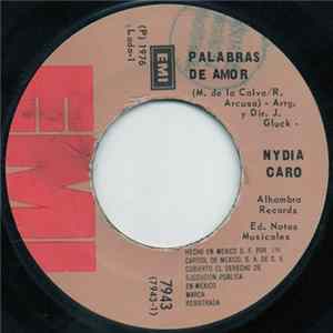 Nydia Caro - Palabras De Amor FLAC