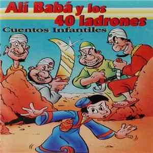 Various - Alí Baba Y Los 40 Ladrones FLAC