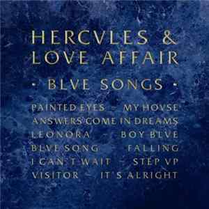 Hercules & Love Affair - Blue Songs FLAC