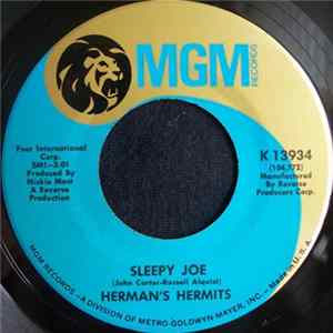 Herman's Hermits - Sleepy Joe / Just One Girl FLAC