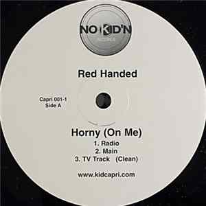 DJ Red Handed - Horny (On Me) FLAC