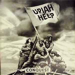 Uriah Heep - Conquest FLAC