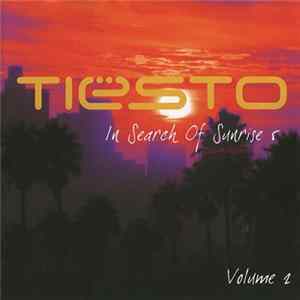 Tiësto - In Search Of Sunrise 5: Los Angeles (Volume 2) FLAC