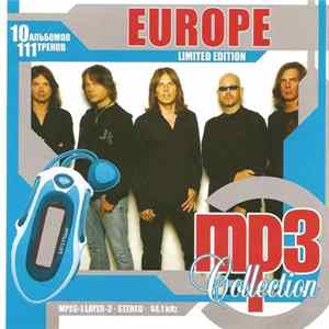 Europe - MP3 Collection FLAC