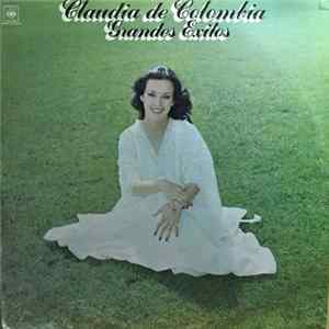 Claudia De Colombia - Grades Exitos FLAC