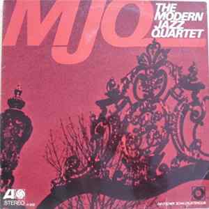The Modern Jazz Quartet - The Modern Jazz Quartet FLAC