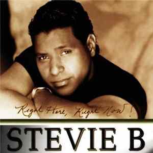 Stevie B - Right Here, Right Now! FLAC