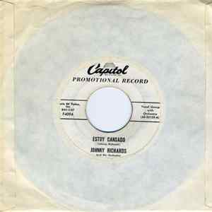Johnny Richards And His Orchestra - Estoy Cansado / What Is There To Say FLAC