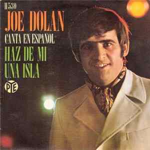 Joe Dolan - Canta En Español Haz De Mi Una Isla FLAC