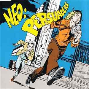 Neo - Persuaders FLAC