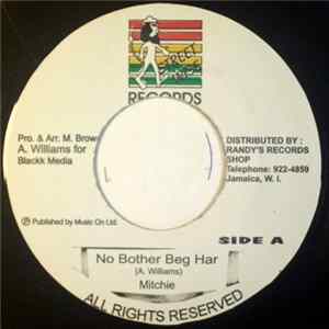 Mitchie - No Bother Beg Har FLAC