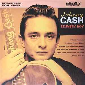 Johnny Cash - Country Boy FLAC