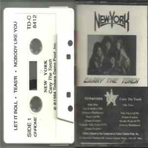 New York - Carry The Torch FLAC