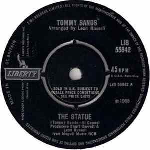 Tommy Sands - The Statue FLAC