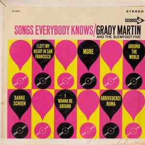 Grady Martin And The Slewfoot Five - Songs Everybody Knows FLAC