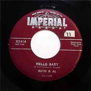 Ruth & Al - Real Gone Party / Hello Baby FLAC