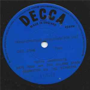 Dave King And The Keynotes With The Roland Shaw Orchestra - The Birds And The Bees FLAC