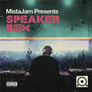 MistaJam - Speakerbox FLAC