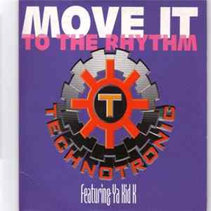 Technotronic - Move It To The Rhythm FLAC