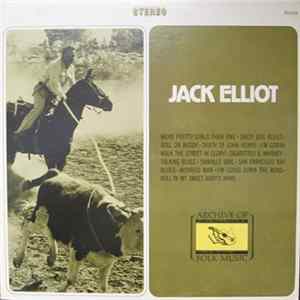 Jack Elliott - Jack Elliot FLAC
