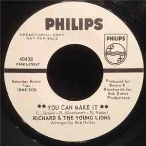 Richard & The Young Lions - You Can Make It FLAC