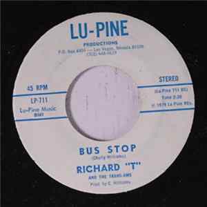 Richard T & The Trans-Ams - Bus Stop / I Found You FLAC