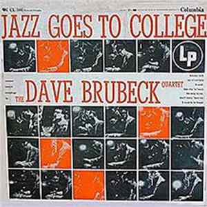 The Dave Brubeck Quartet - Jazz Goes To College FLAC