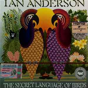 Ian Anderson - The Secret Language Of Birds FLAC