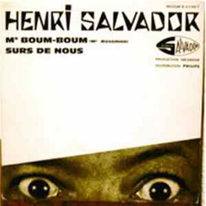 Henri Salvador - Mr Boum-Boum FLAC