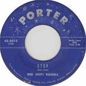 Red (Hot) Russell - Stop / Pedro Joe FLAC