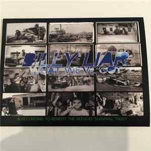 Billy Liar, Paper Rifles - Refugee Survival Trust Benefit Split Single FLAC