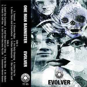 One Man Bannister - Evolver FLAC
