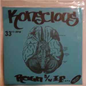 Konscious - Reign b/w If... FLAC