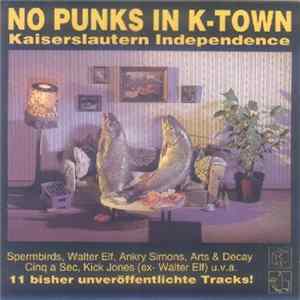 Various - No Punks In K-Town FLAC
