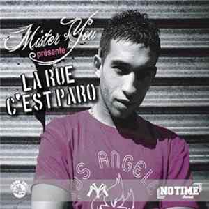 Mister You - La Rue C'est Paro FLAC