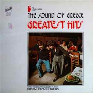 Costas Papadopoulos - The Sound Of Greece - Greatest Hits FLAC
