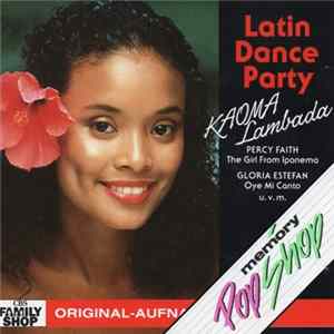 Various - Latin Dance Party FLAC