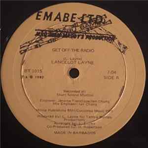 Lancelot Layne - Get Off The Radio / Version FLAC