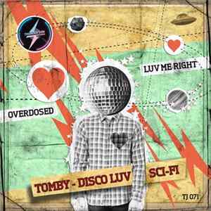 Tomby - Disco Luv Sci-Fi FLAC