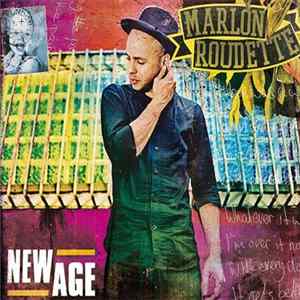 Marlon Roudette - New Age FLAC