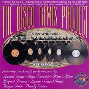Various - The Disco Remix Project Volume 5 FLAC