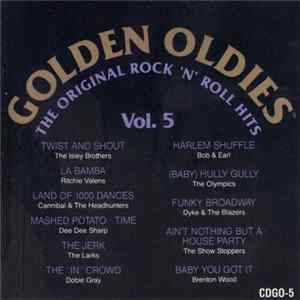 Various - Golden Oldies Vol. 5 FLAC