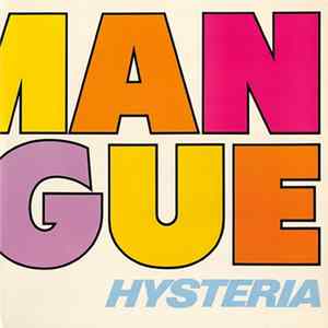 The Human League - Hysteria FLAC