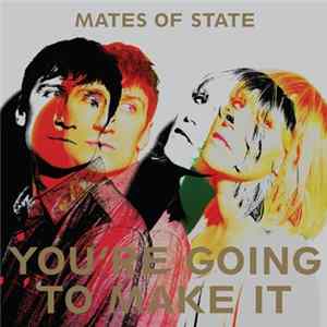 Mates Of State - Staring Contest FLAC