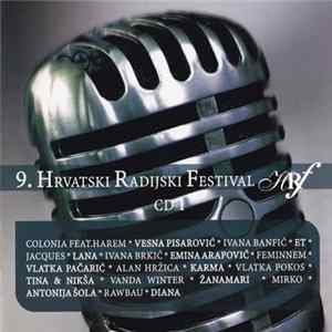 Various - 9. Hrvatski Radijski Festival CD 1 FLAC