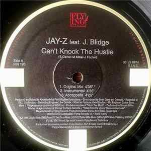 Jay-Z Feat. J. Blidge - Can't Knock The Hustle FLAC