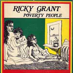 Ricky Grant - Poverty People FLAC
