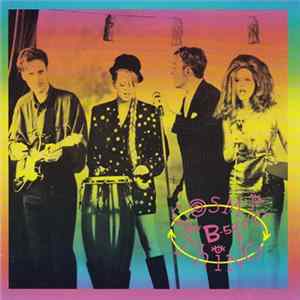 The B-52's - Cosmic Thing FLAC