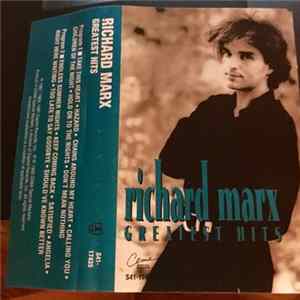 Richard Marx - Greatest Hits FLAC