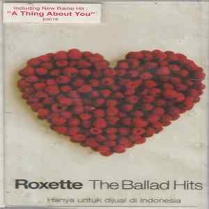Roxette - The Ballad Hits FLAC